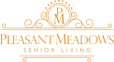 Pleasant Meadows Senior Living Logo